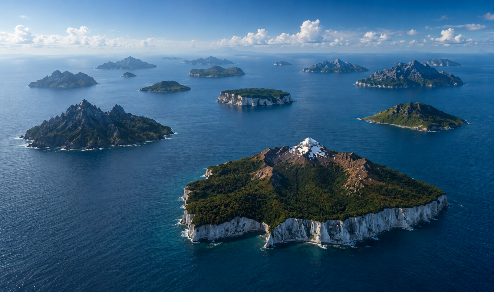 Island Mountain AI solutions for regulated industries