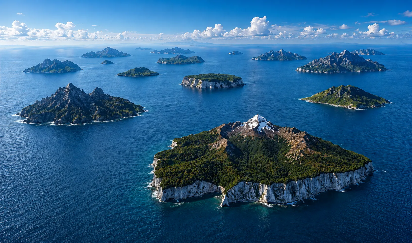 Island Mountain AI solutions for regulated industries