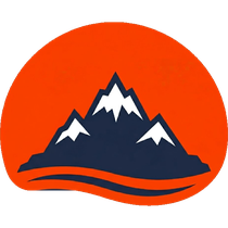 Island Mountain logo