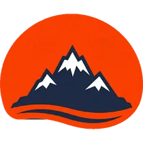 Island Mountain logo